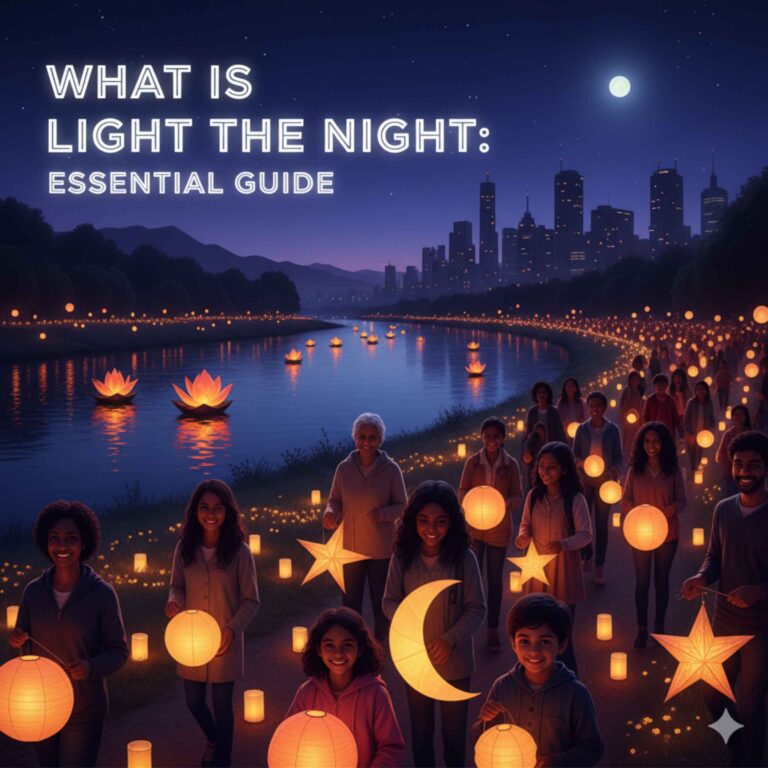 What Is Light The Night
