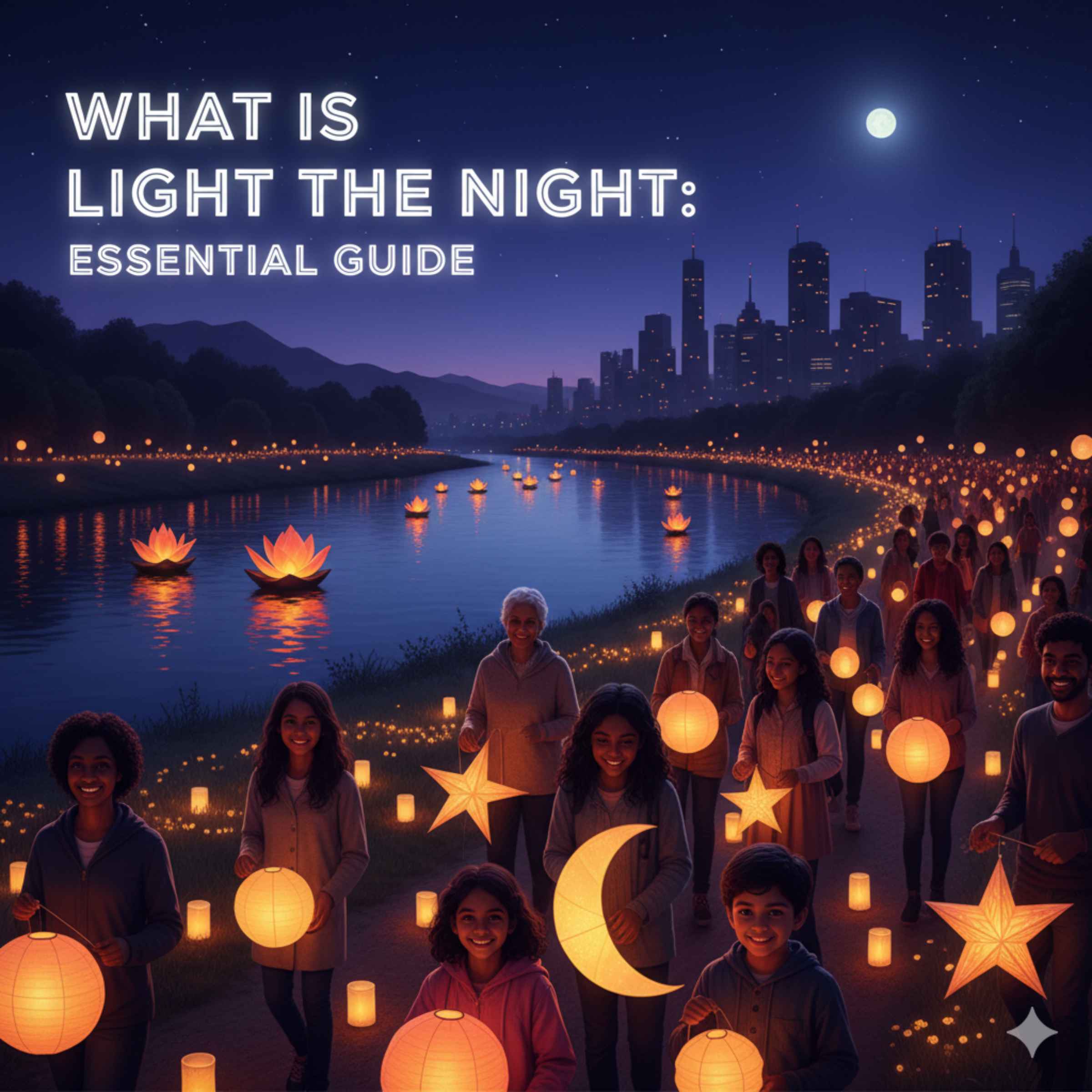 What Is Light The Night