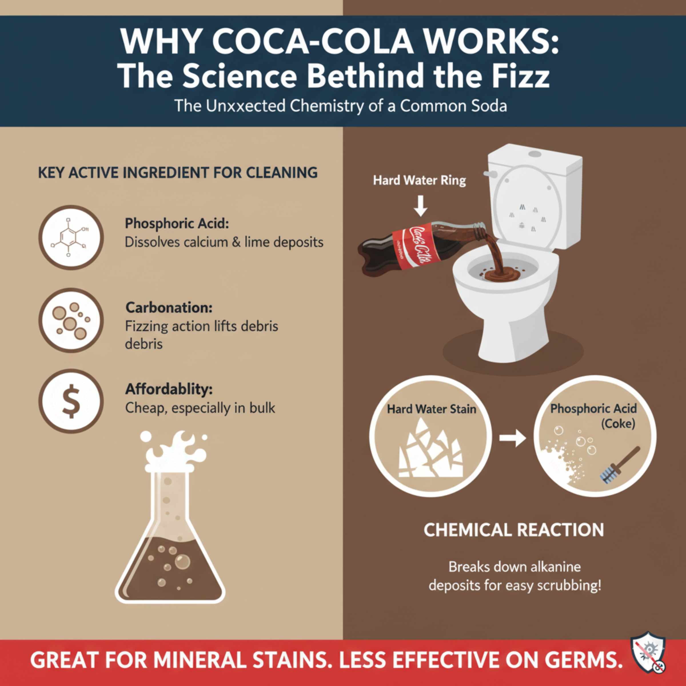 Why Coca-Cola Works