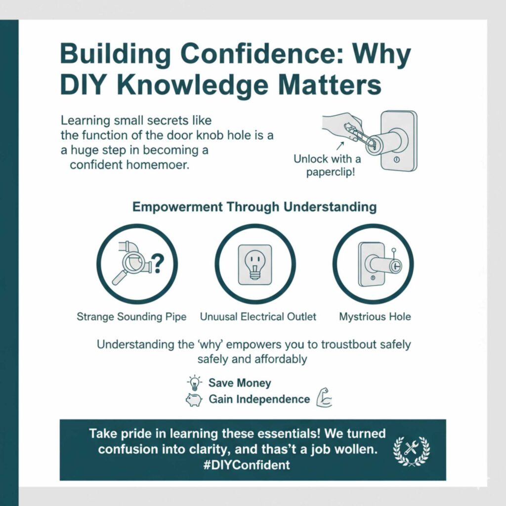 Why DIY Knowledge Matters