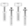 AUUTI bifold door top pivot and guide wheel repair kit