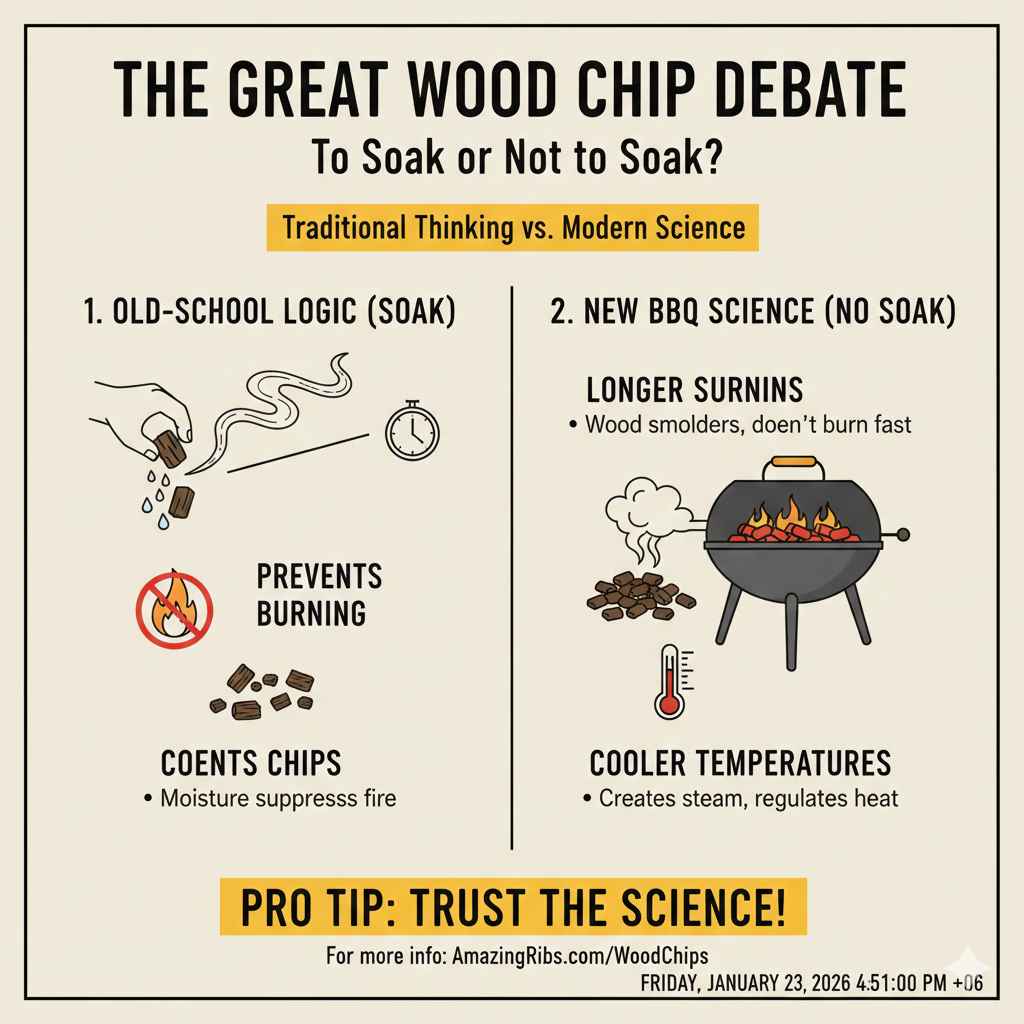 The Great Wood Chip Debate