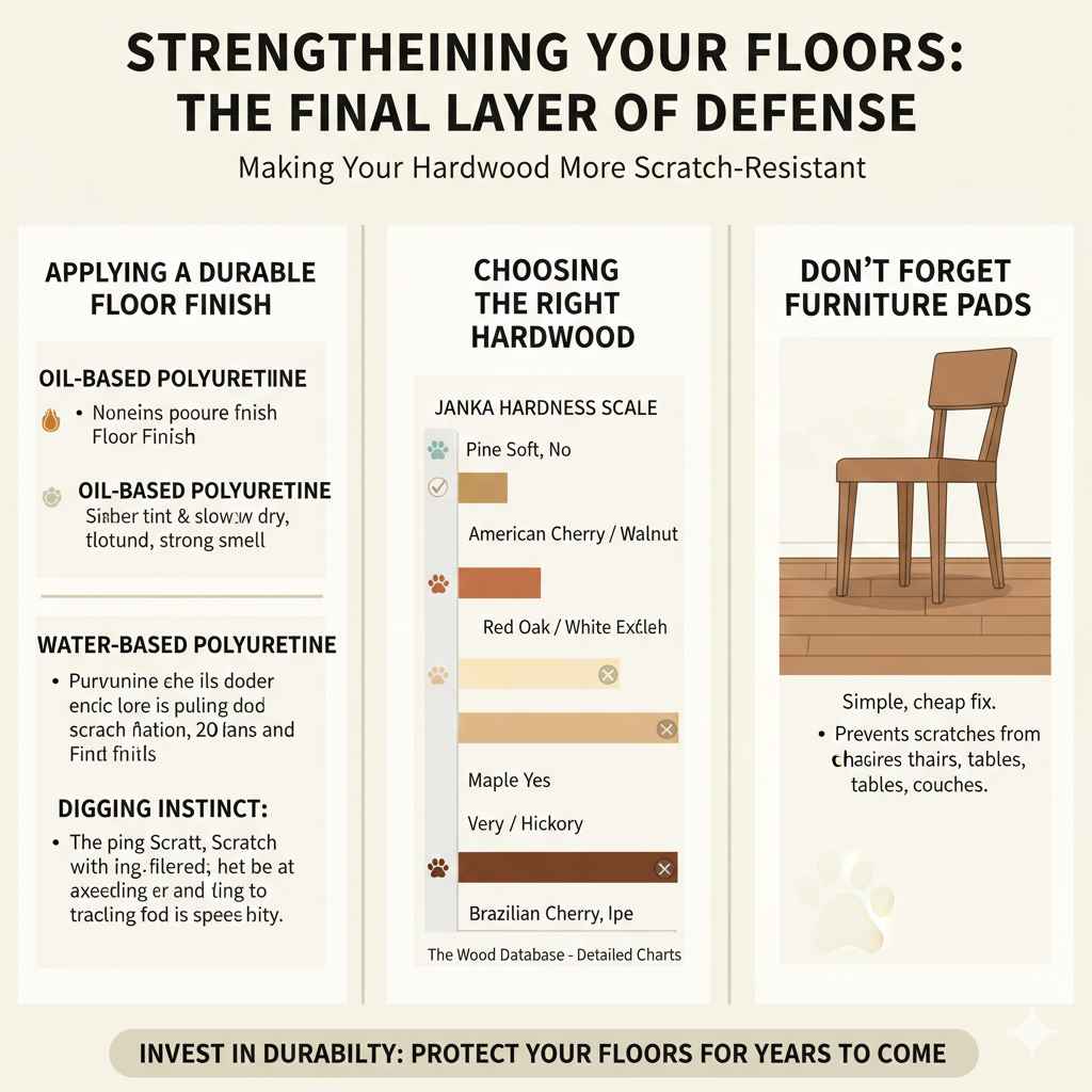 Strengthening Your Floors