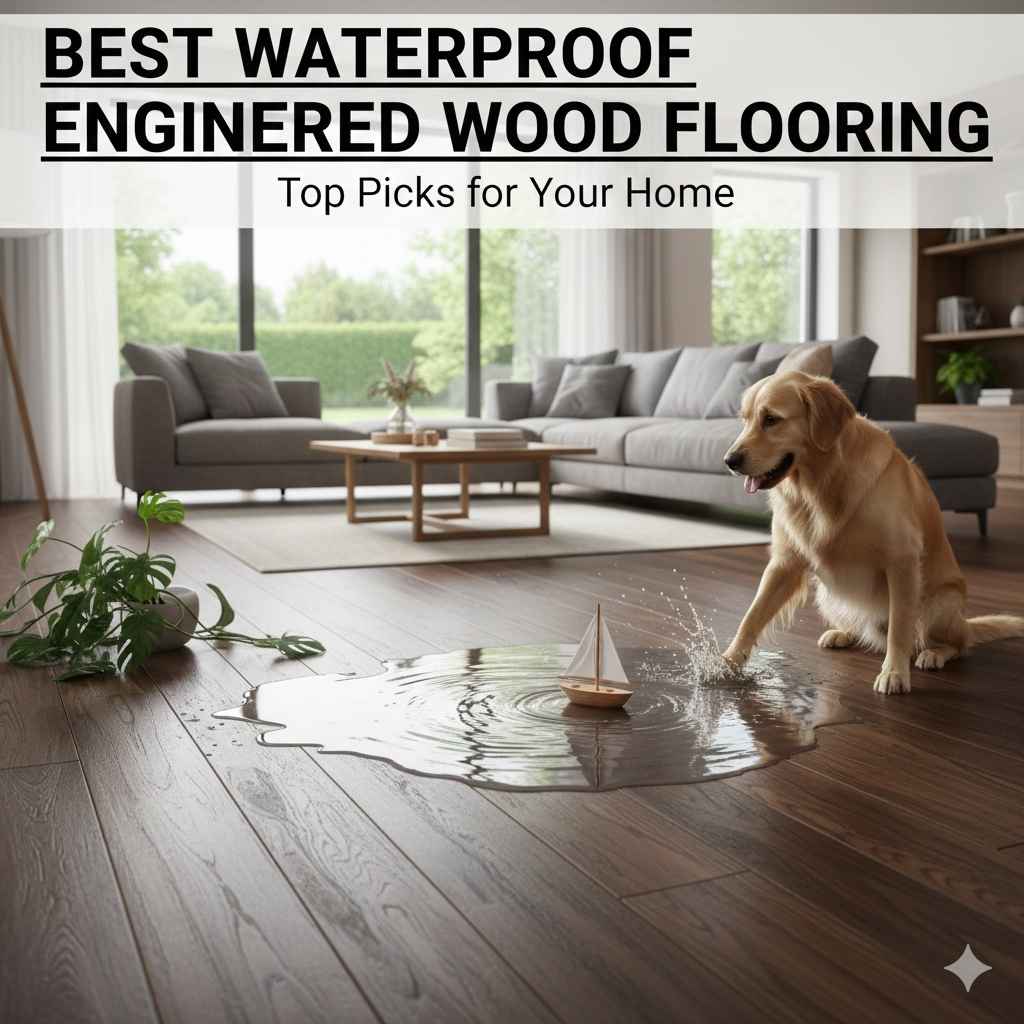 Best Waterproof Engineered Wood Flooring Top Picks for Your Home