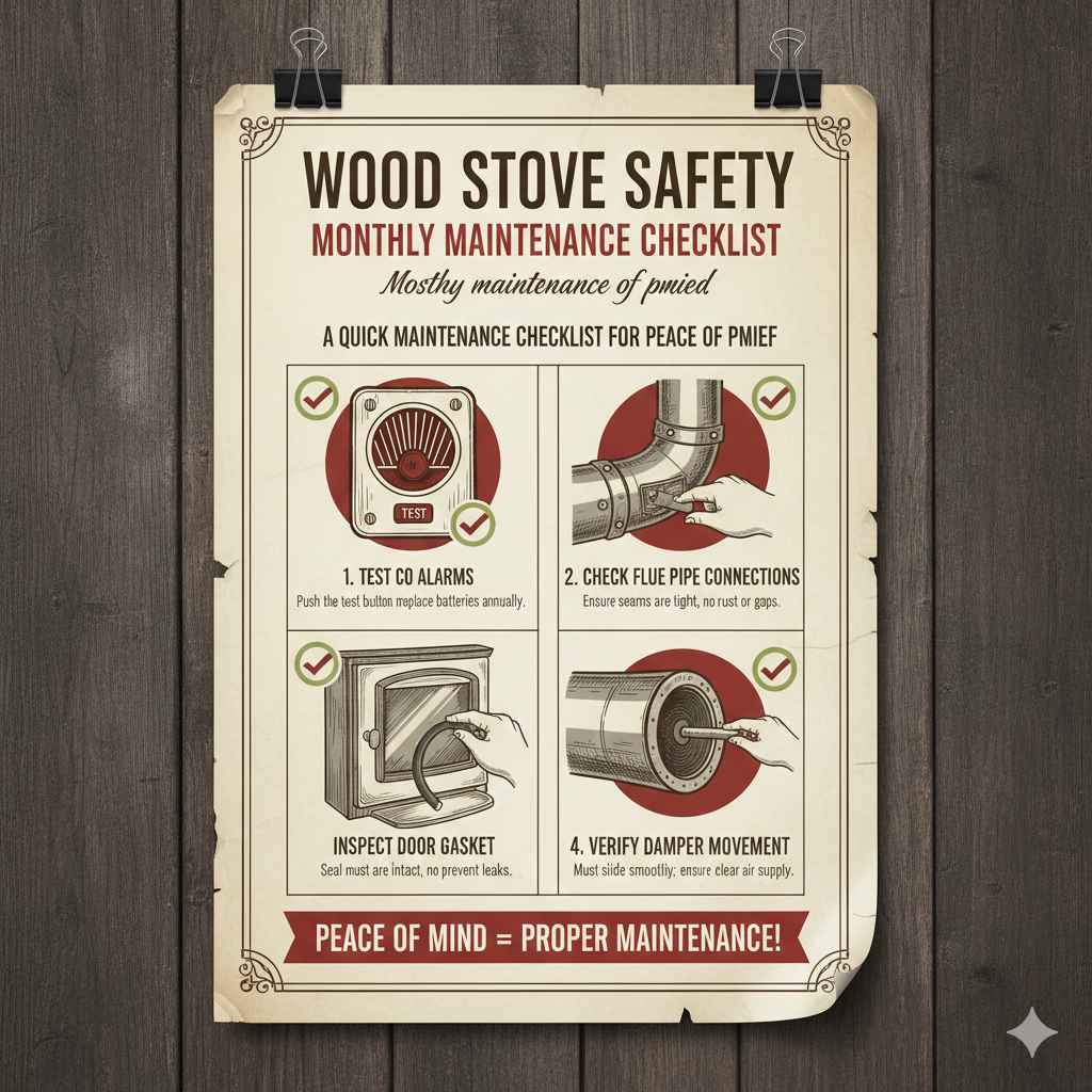 A Quick Maintenance Checklist for Peace of Mind