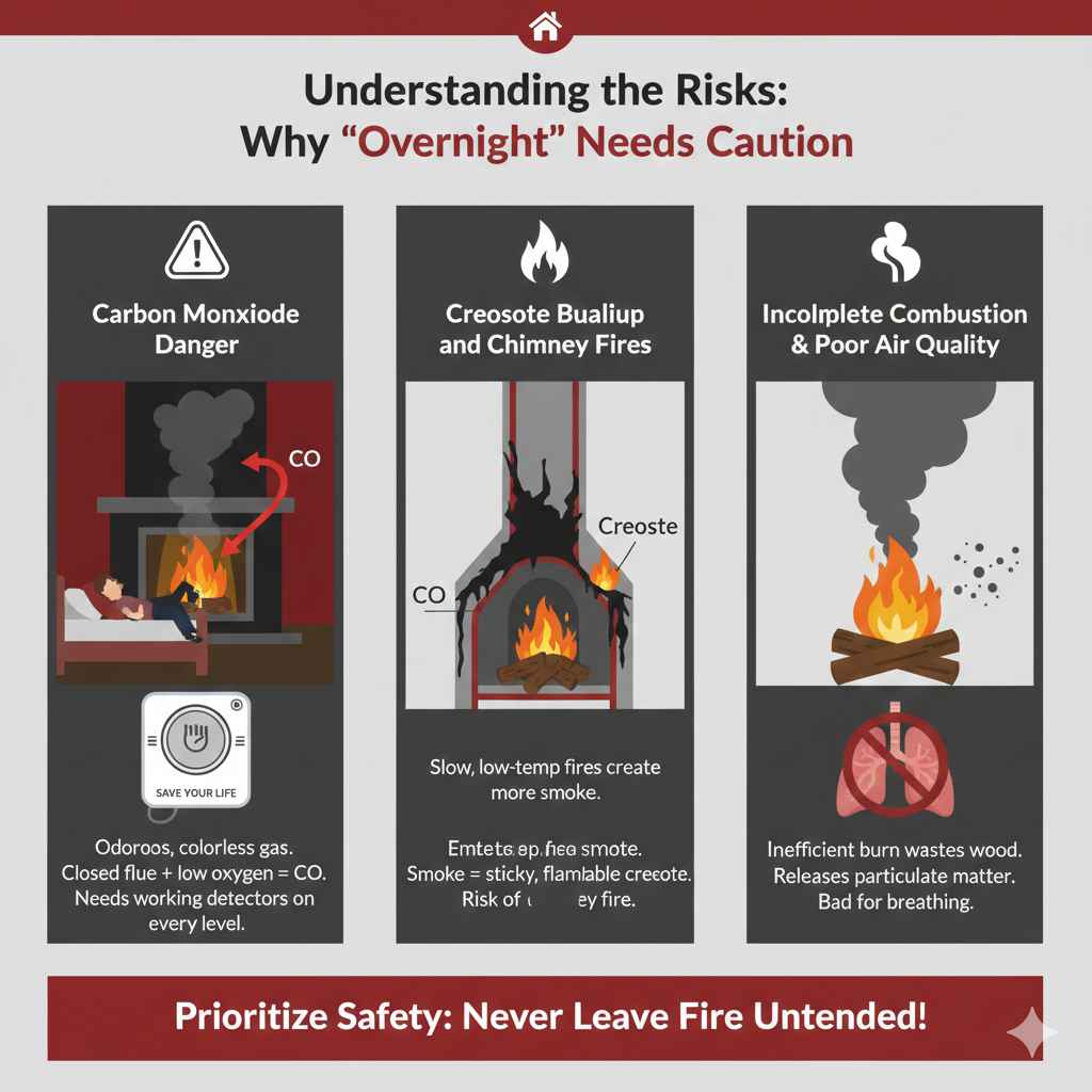Understanding the Risks: Why "Overnight" Needs Caution