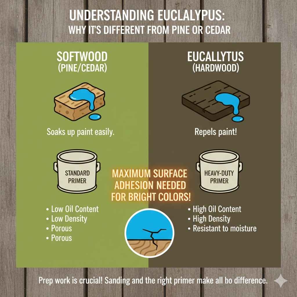 Why It’s Different from Pine or Cedar