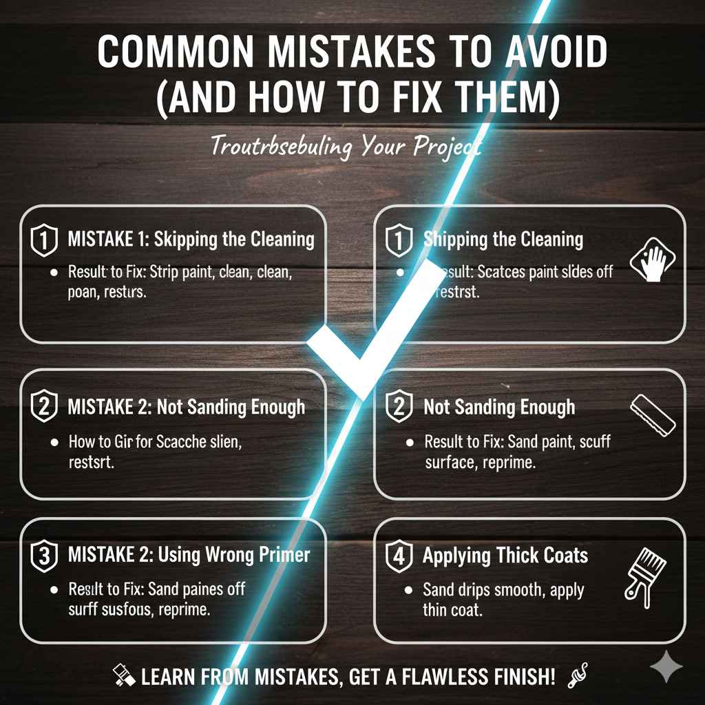 Common Mistakes to Avoid (And How to Fix Them)