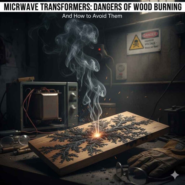 Dangers of Wood Burning and How to Avoid Them