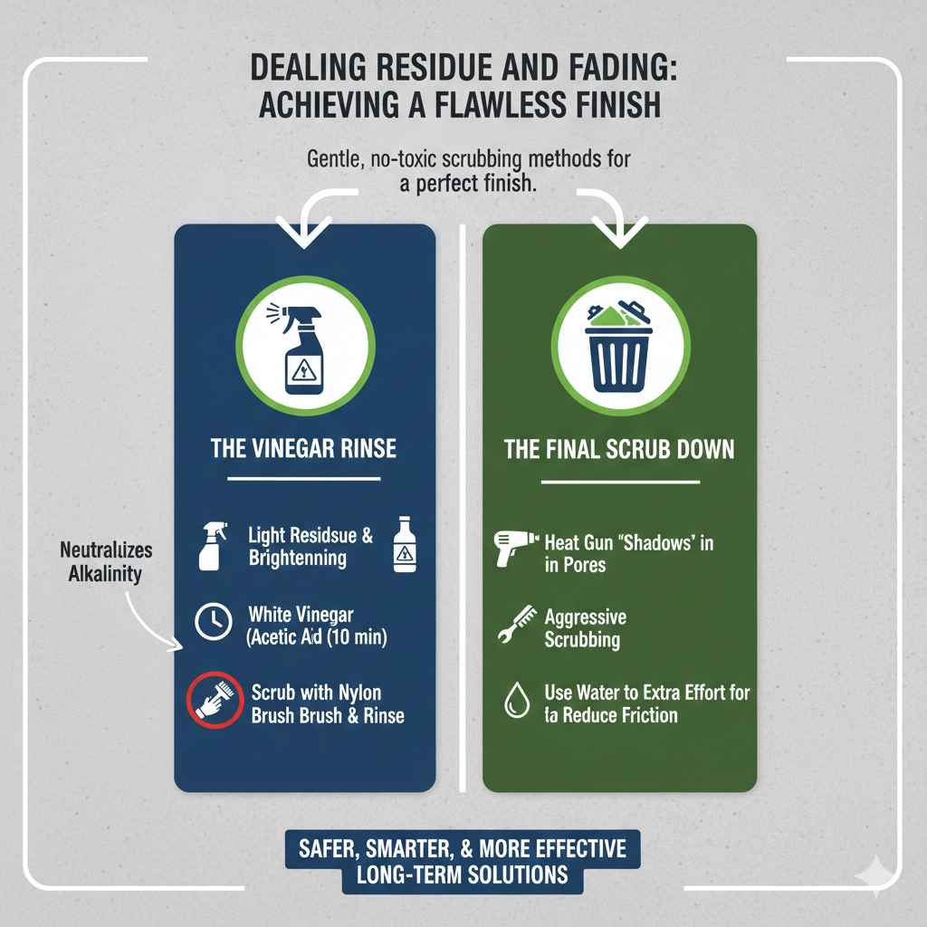 Dealing with Residue and Fading