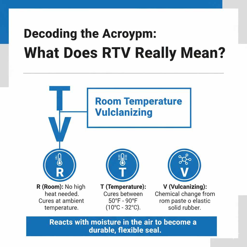 Decoding the Acronym