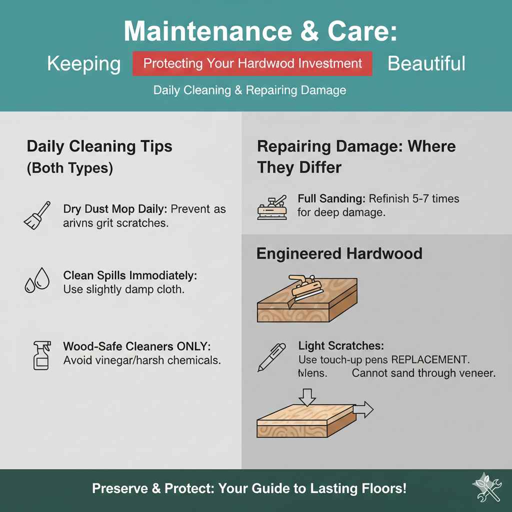 Keeping Your Investment Looking Great