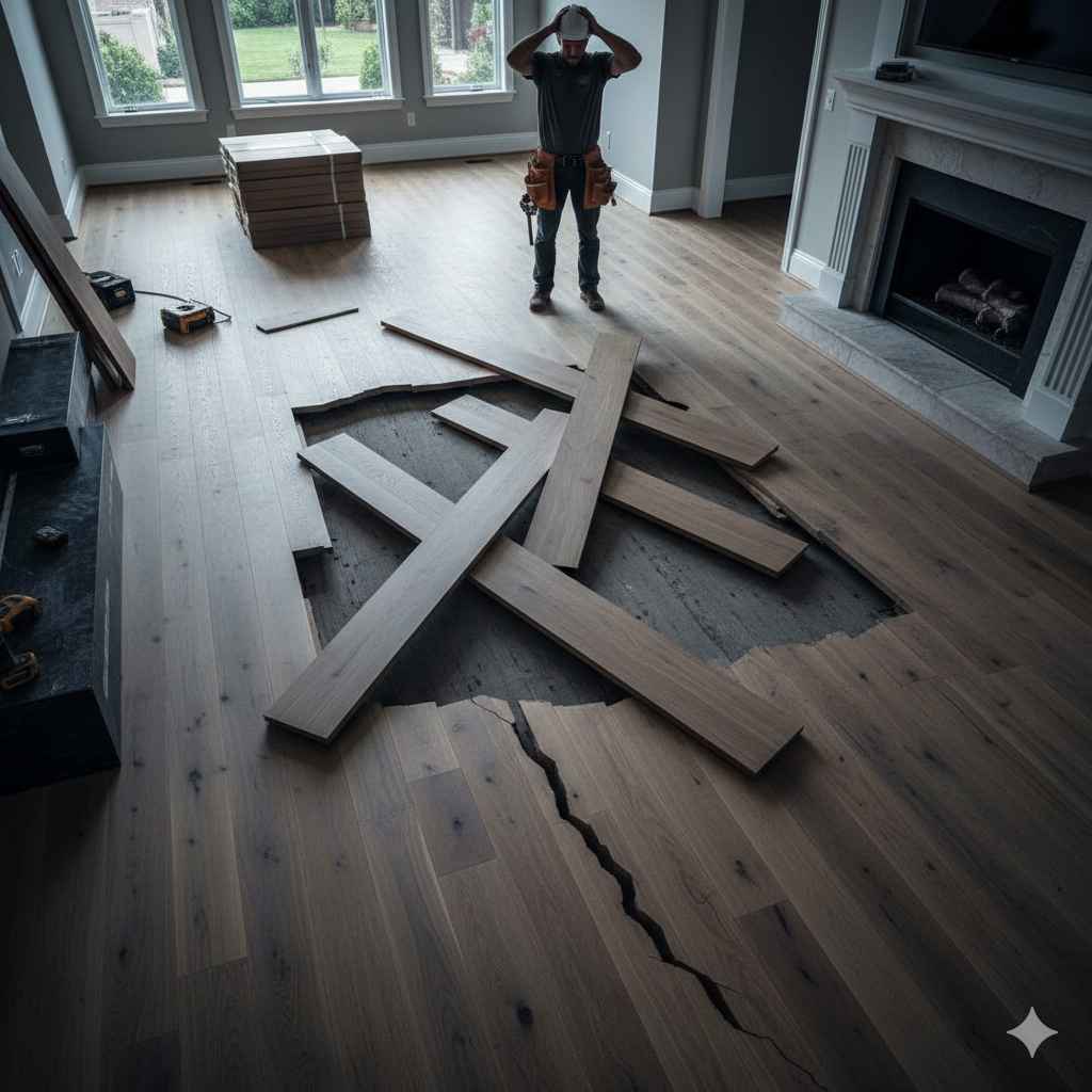 Does Engineered Hardwood Flooring Need To Acclimate