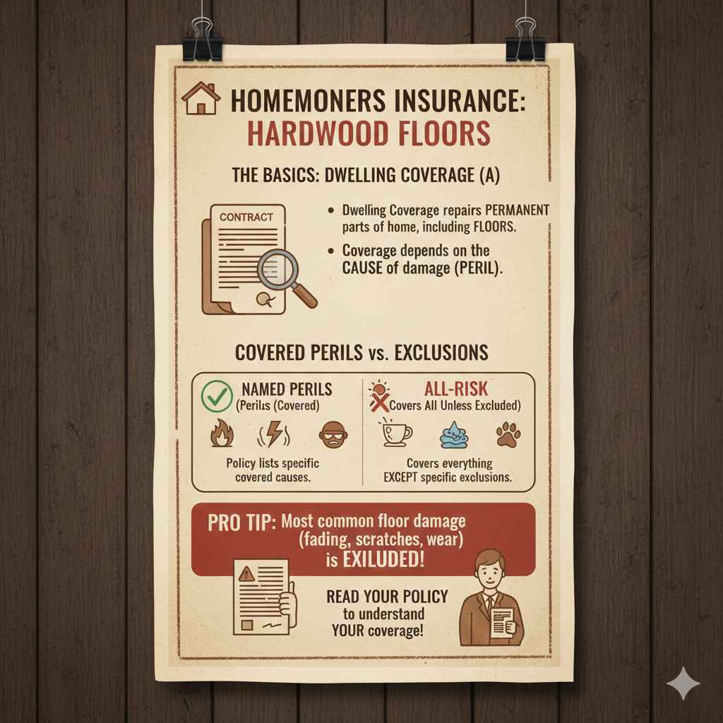 Understanding Your Homeowners Insurance Policy: The Basics