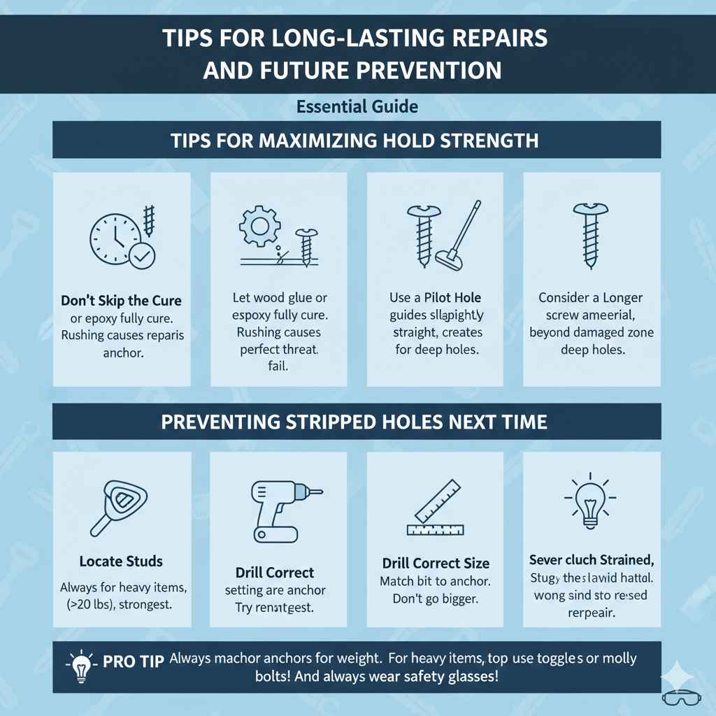 Tips for Long-Lasting Repairs and Future Prevention