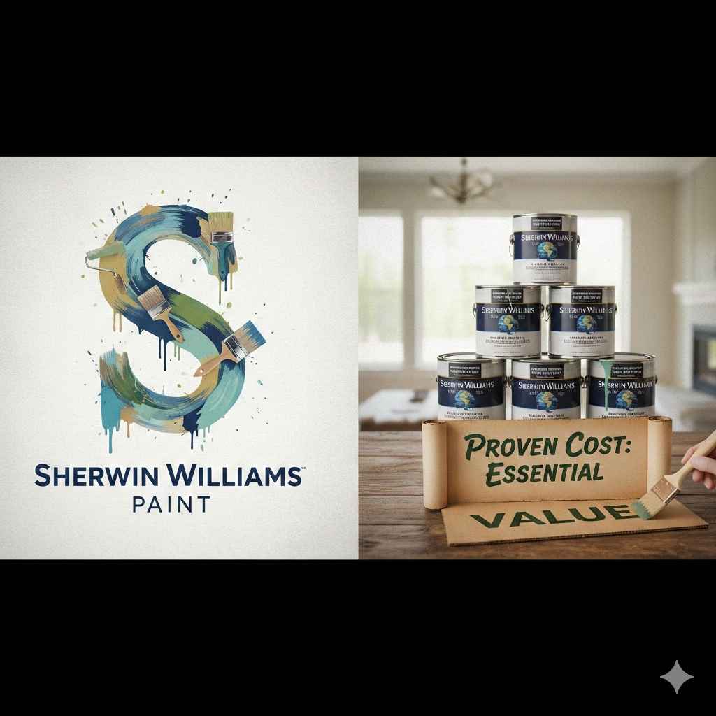 Essential Sherwin Williams Paint