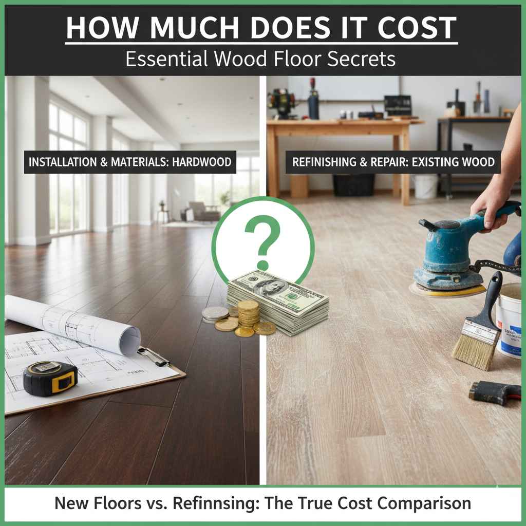 Essential Wood Floor Secrets