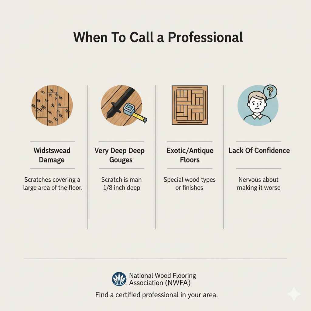 When Should You Call a Professional