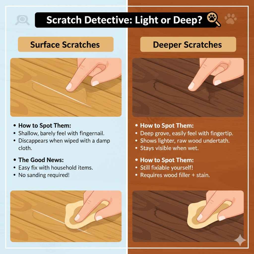 First, Let's Understand the Scratch