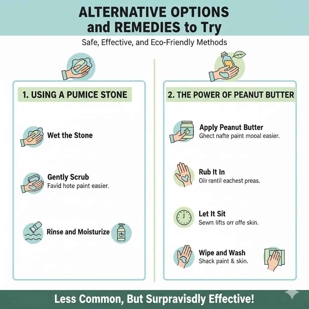 Alternative Options and Remedies to Try