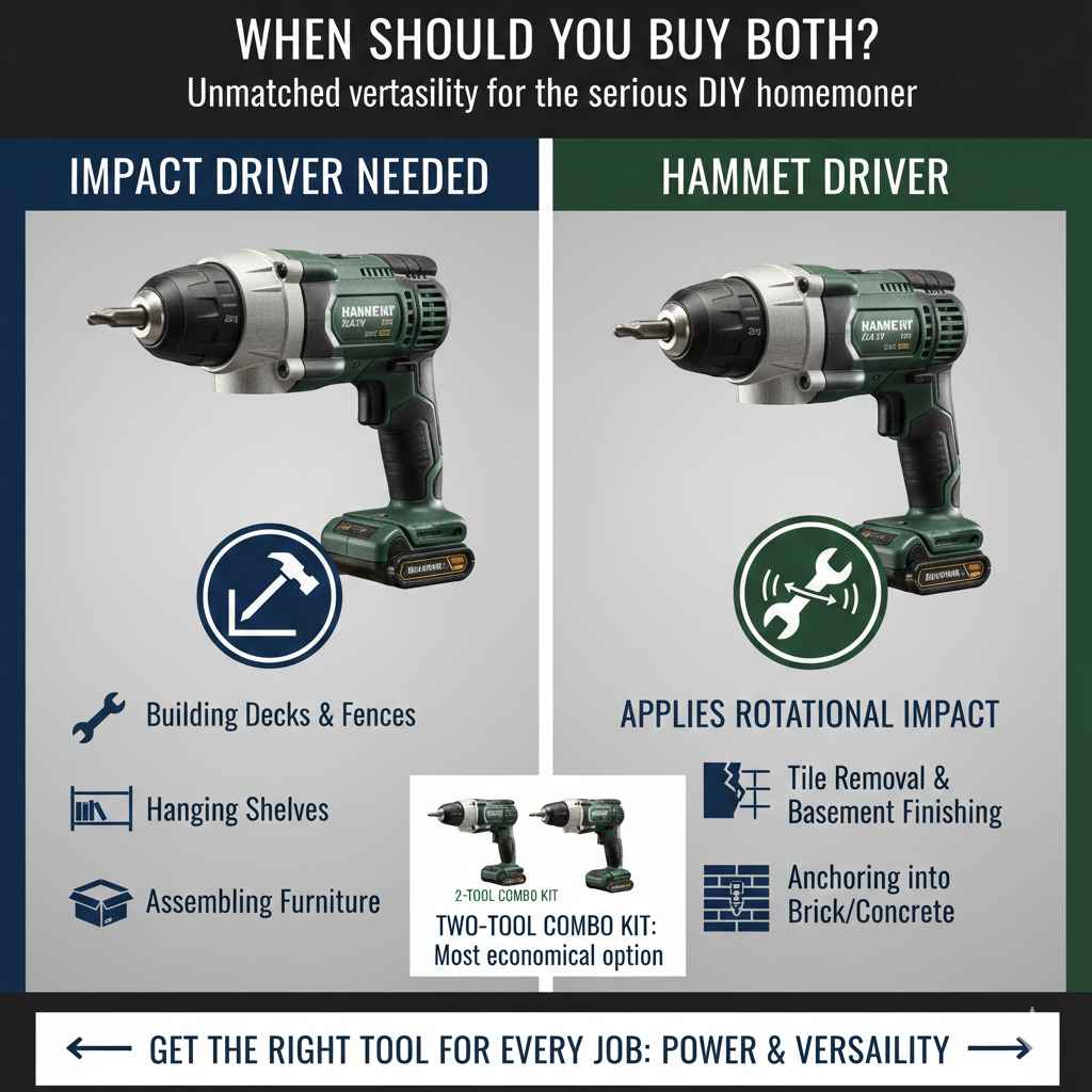 When Should You Buy Both