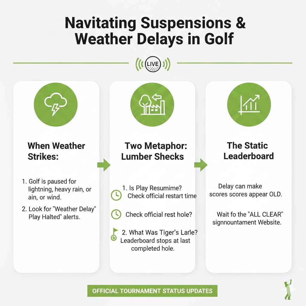 Handling Suspensions and Weather Delays