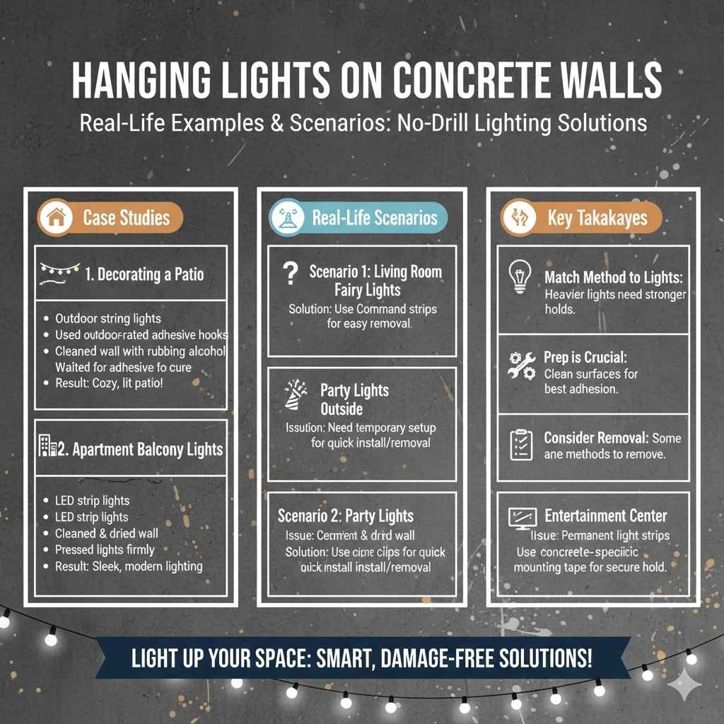 Real-Life Examples and Scenarios