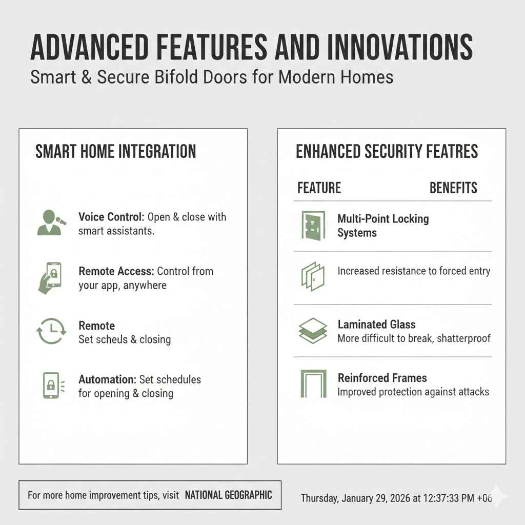 Advanced Features and Innovations