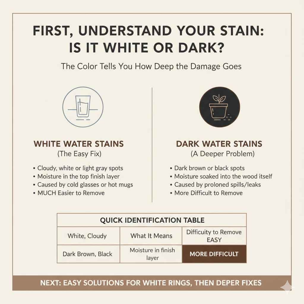 First, Understand Your Stain
