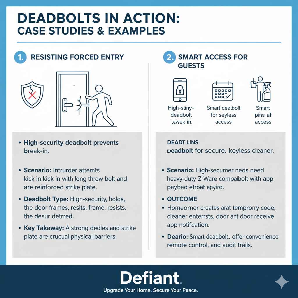 Simple Mechanism Explained in a Table
