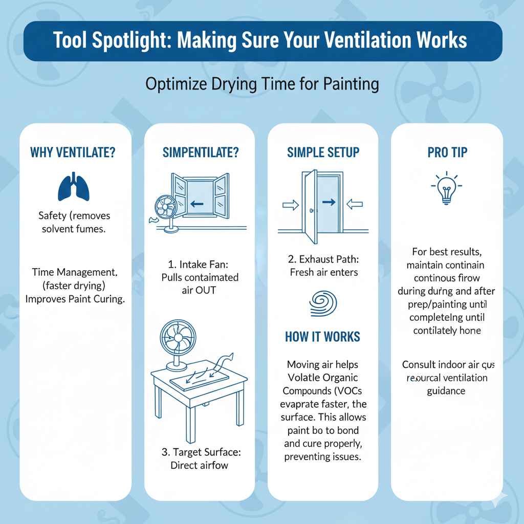 Making Sure Your Ventilation Works