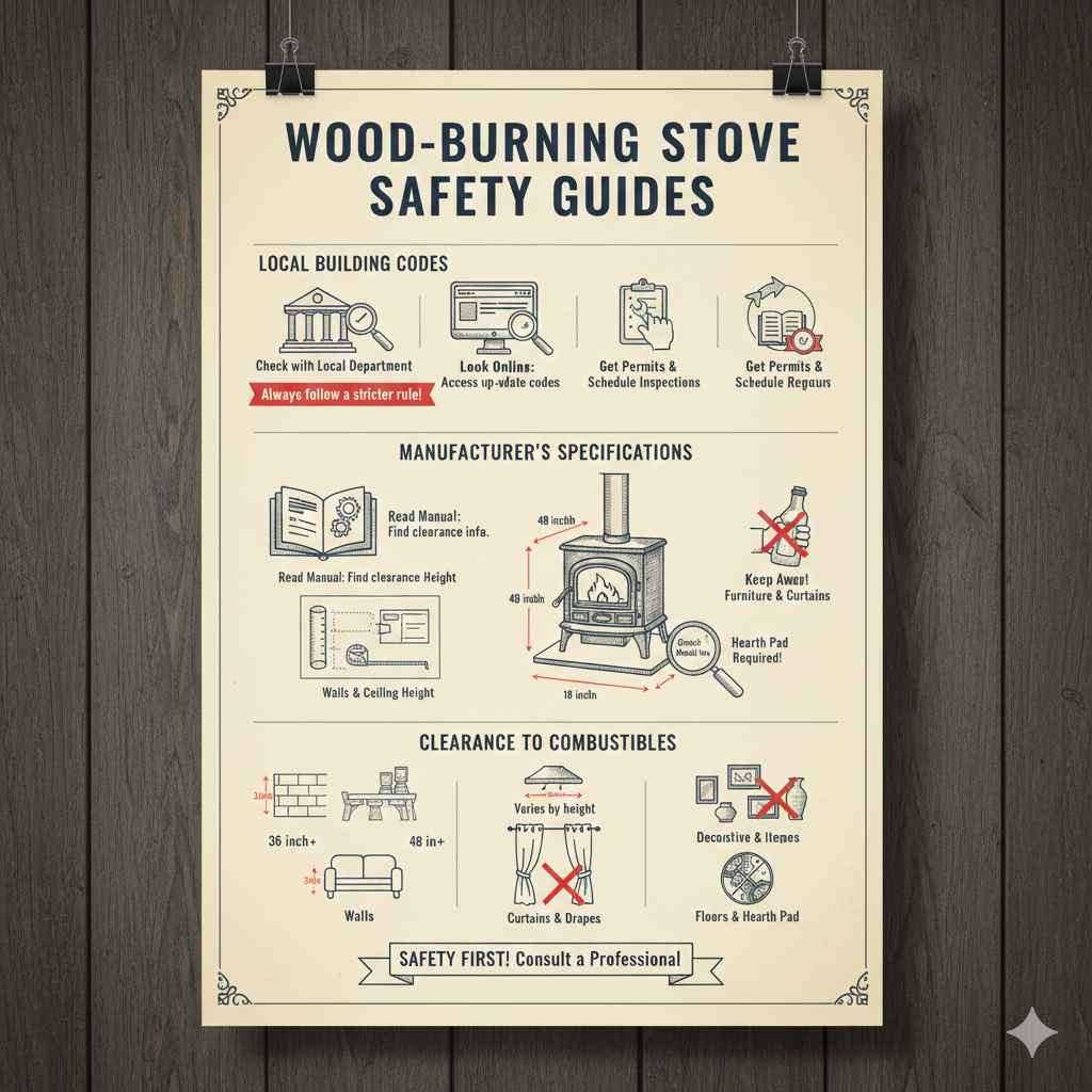 Chimney Considerations and Venting
