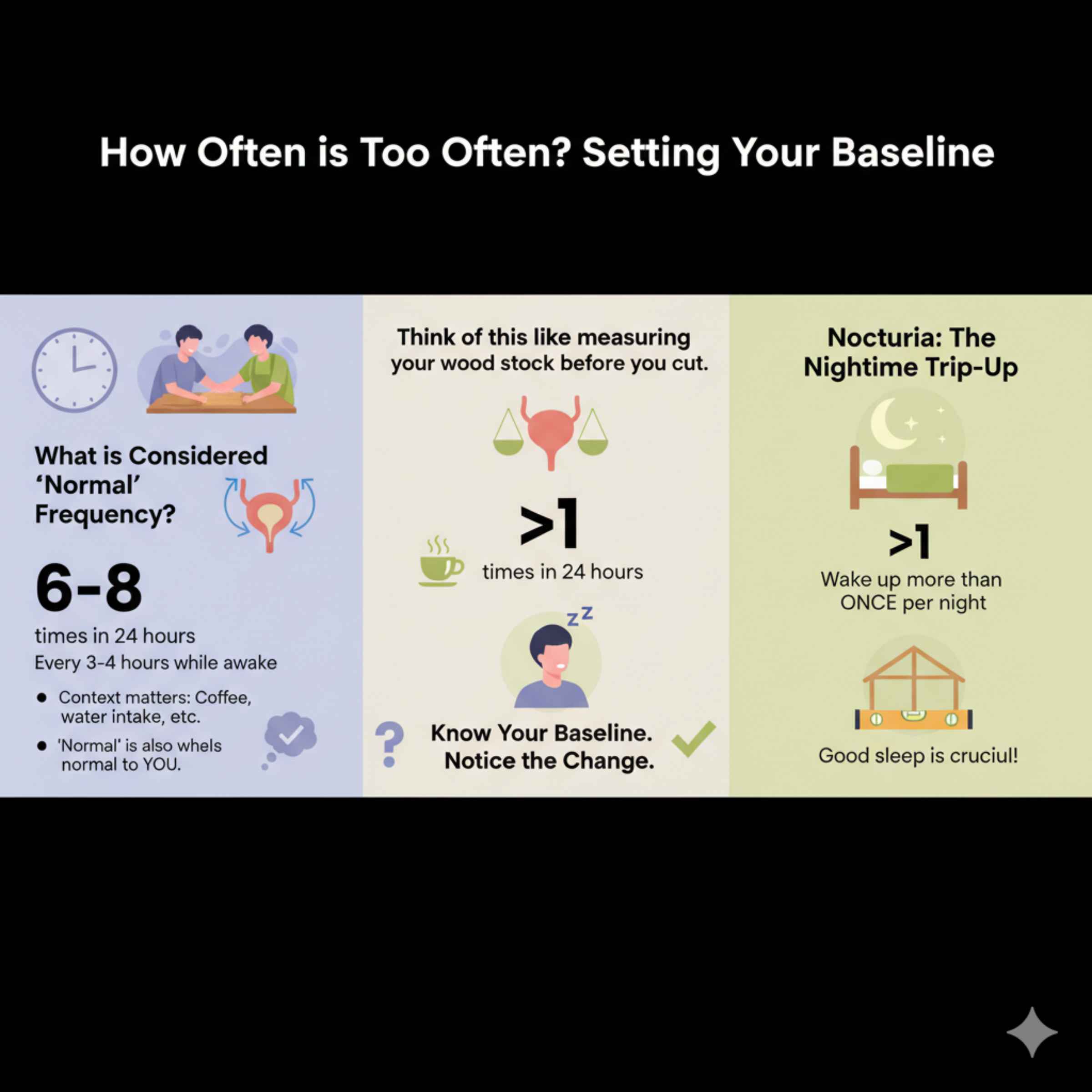 How Often is Too Often Setting Your Baseline