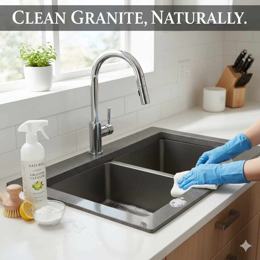 How To Clean A Granite Composite Sink