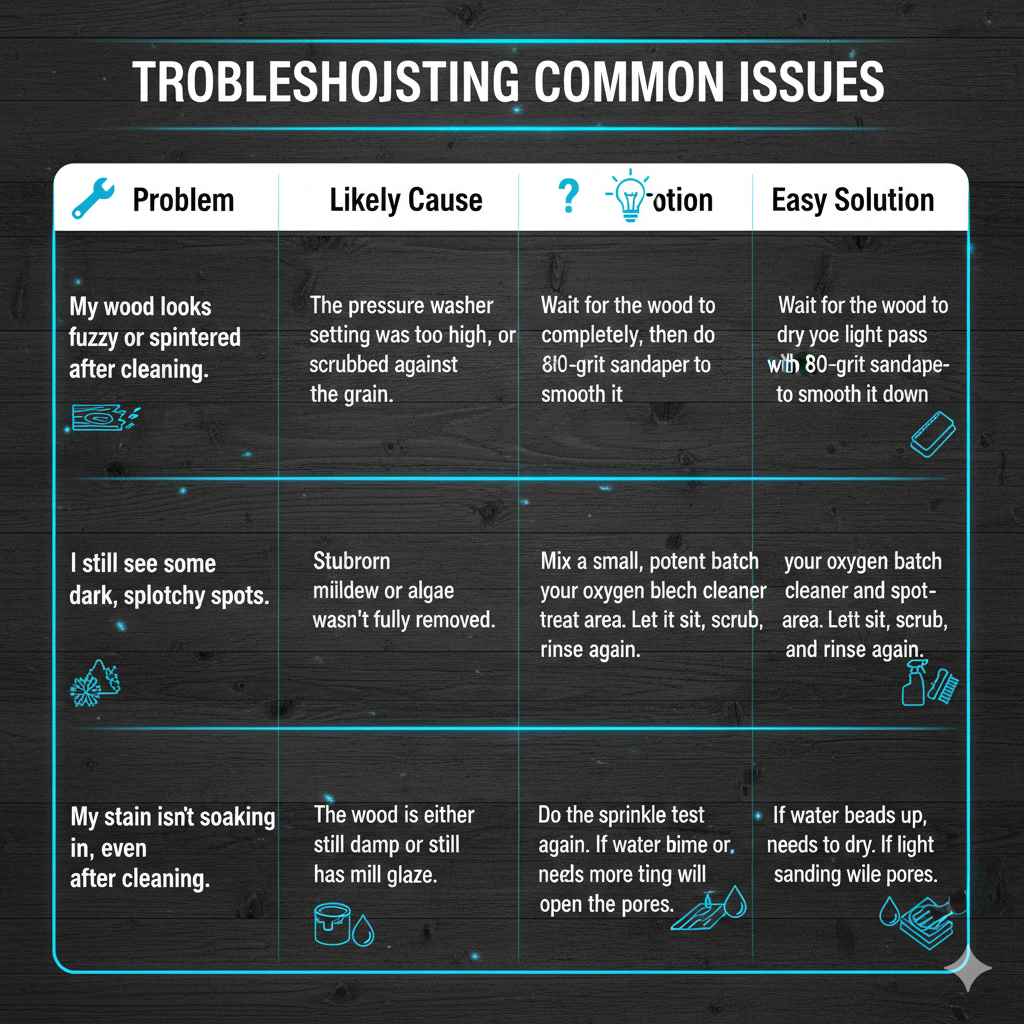 Troubleshooting Common Issues