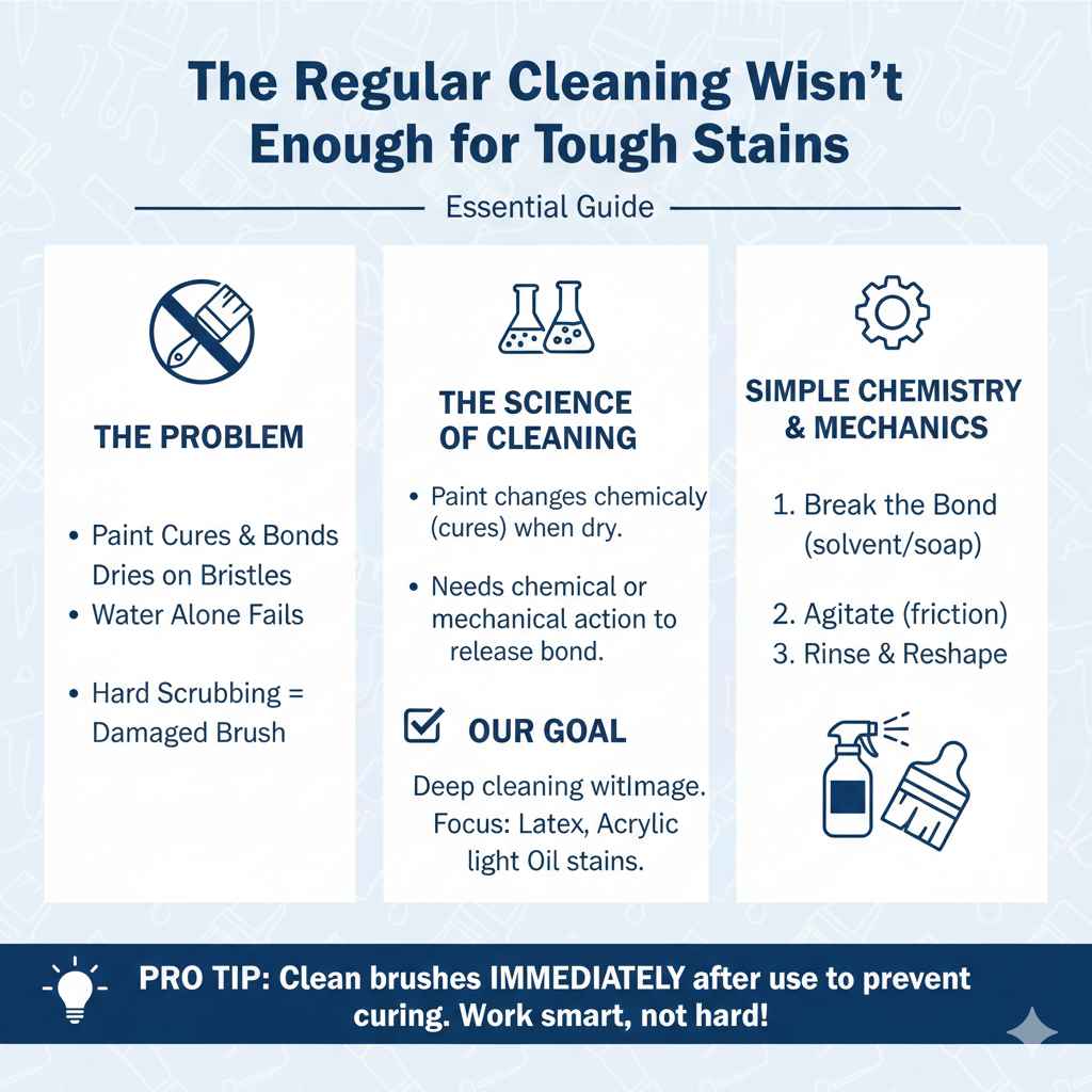 Why Regular Cleaning Isn't Enough for Tough Stains