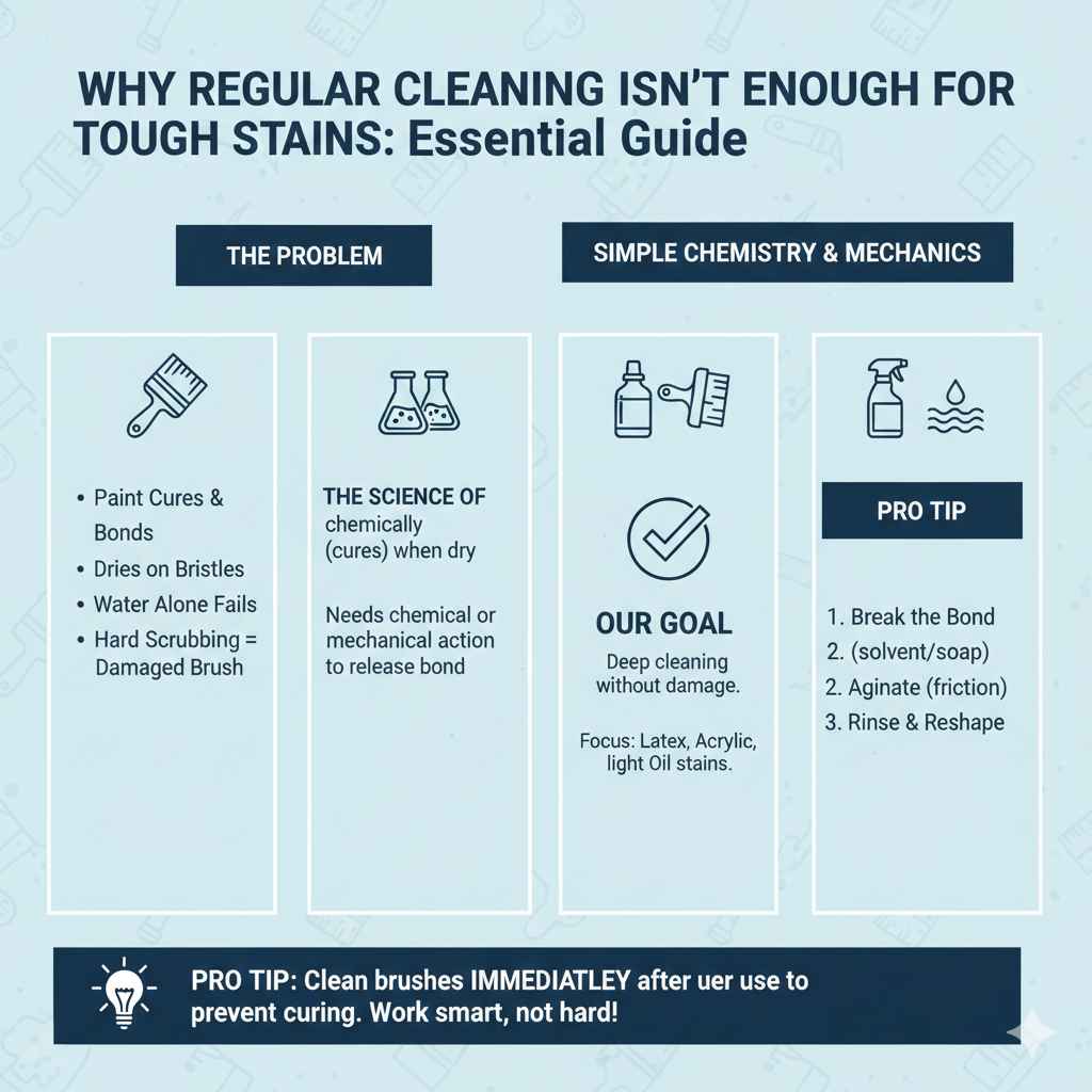 Troubleshooting Common Cleaning Snags