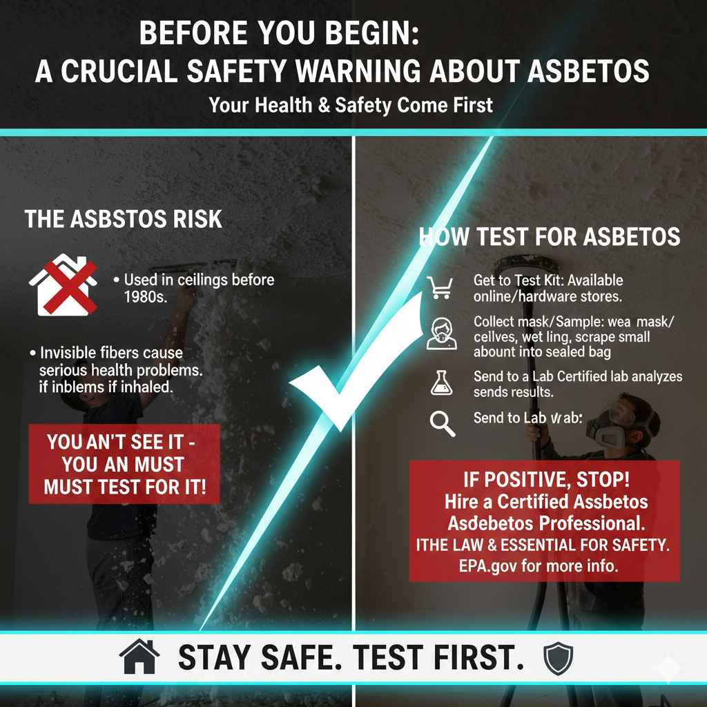 A Crucial Safety Warning About Asbestos