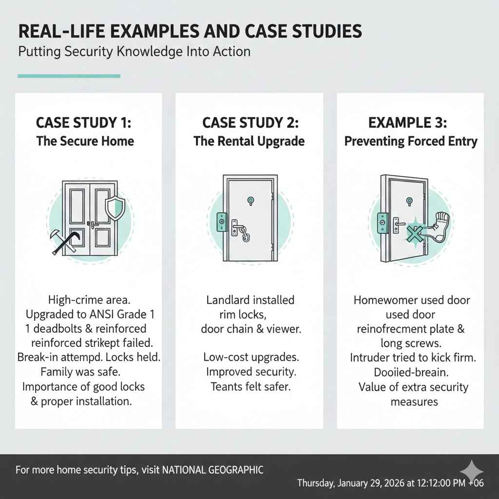 Real-Life Examples and Case Studies