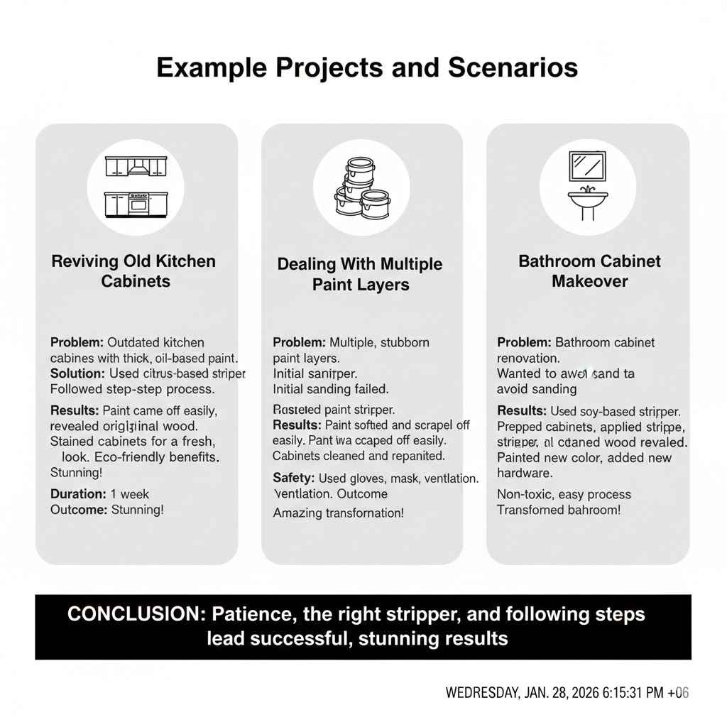 Example Projects and Scenarios