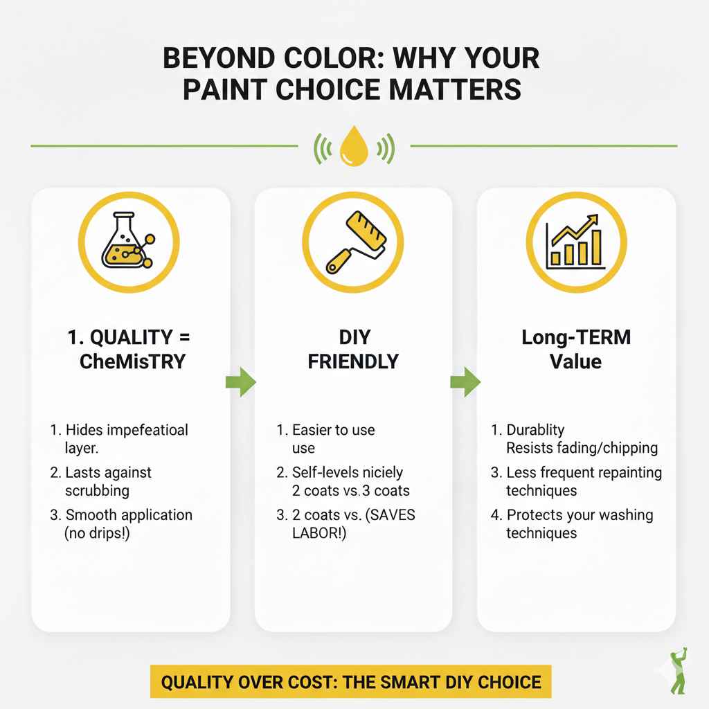 Understanding Why This Choice Matters (It's More Than Just Color)