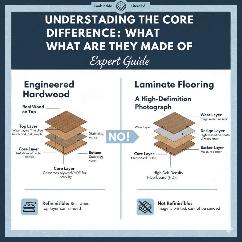 Understanding the Core Difference