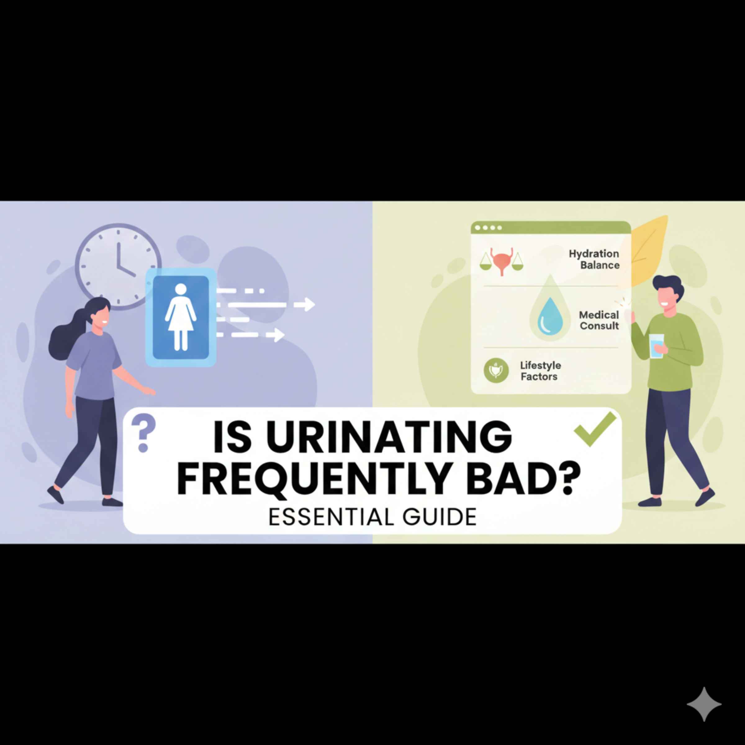 Is Urinating Frequently Bad? Essential Guide