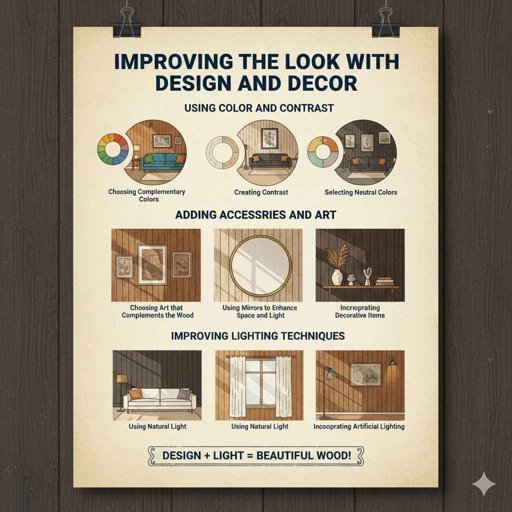 Improving the Look with Design and Decor
