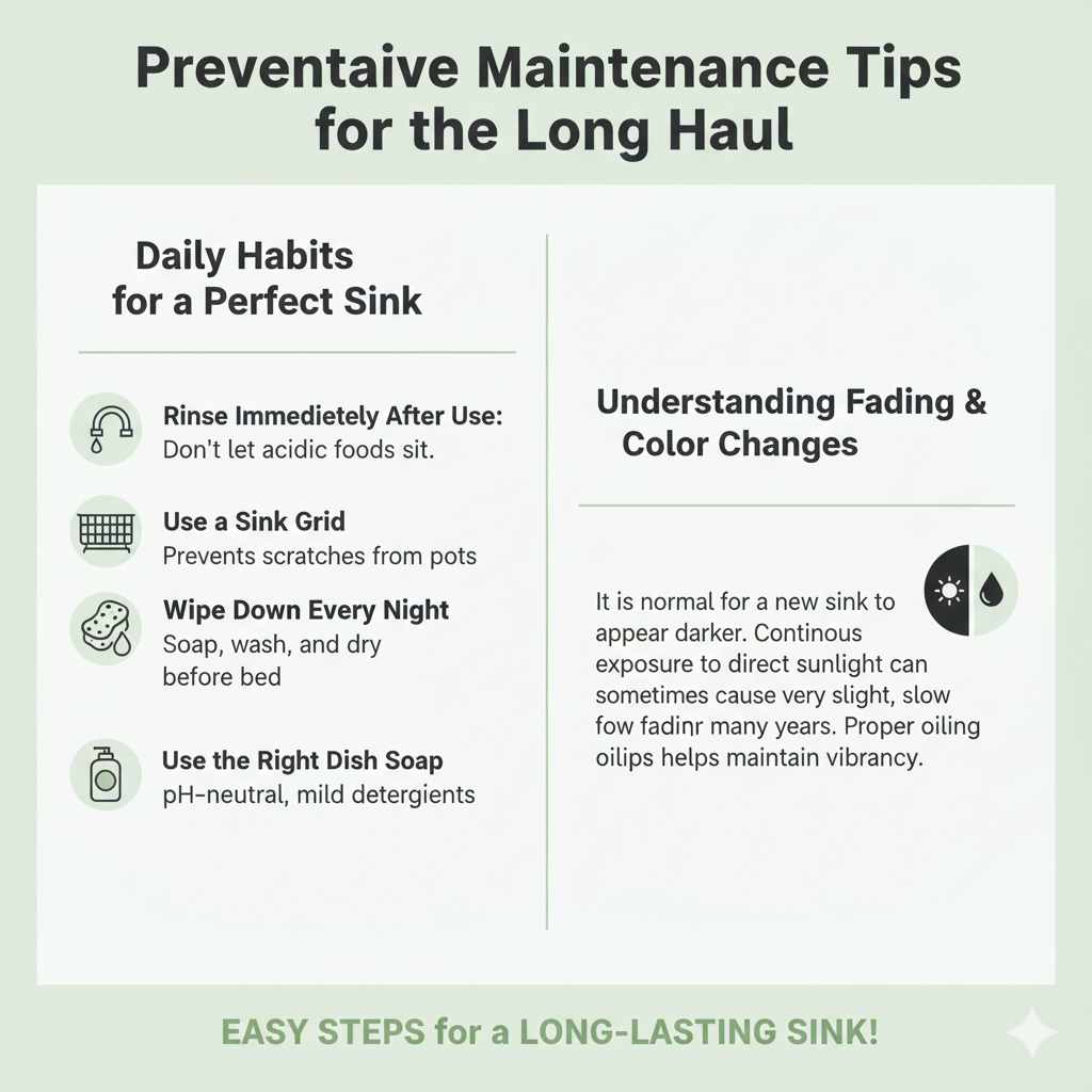 Preventative Maintenance Tips for the Long Haul