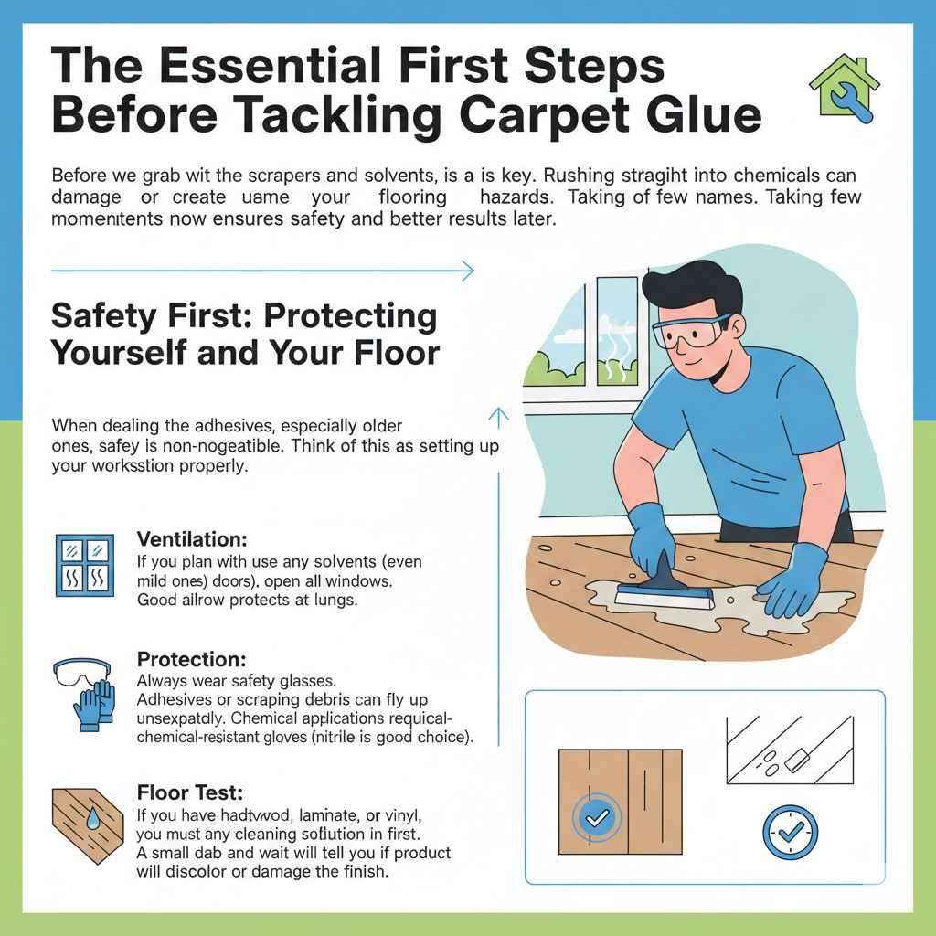Protecting Yourself and Your Floor
