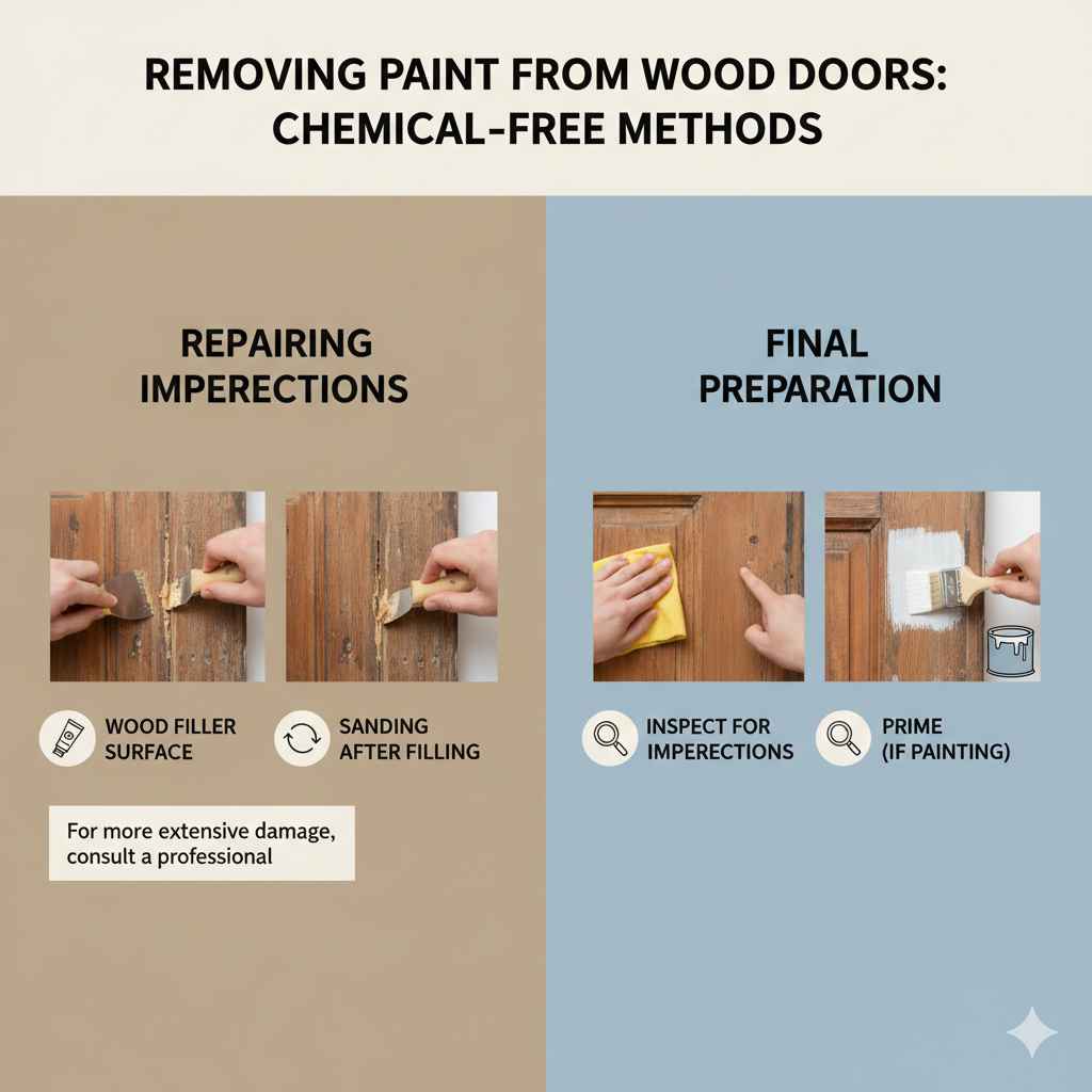 Addressing Paint Issues and Finishing Touches