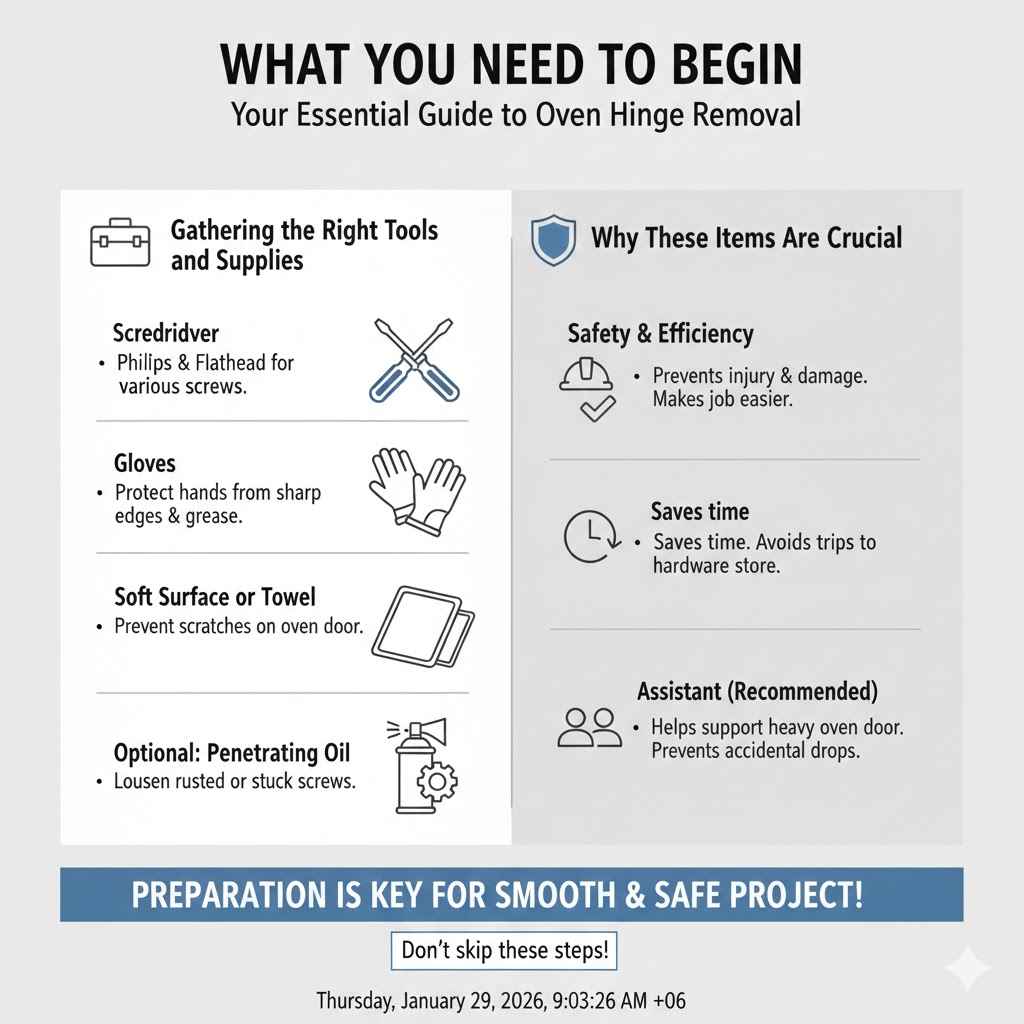 What You Need to Begin