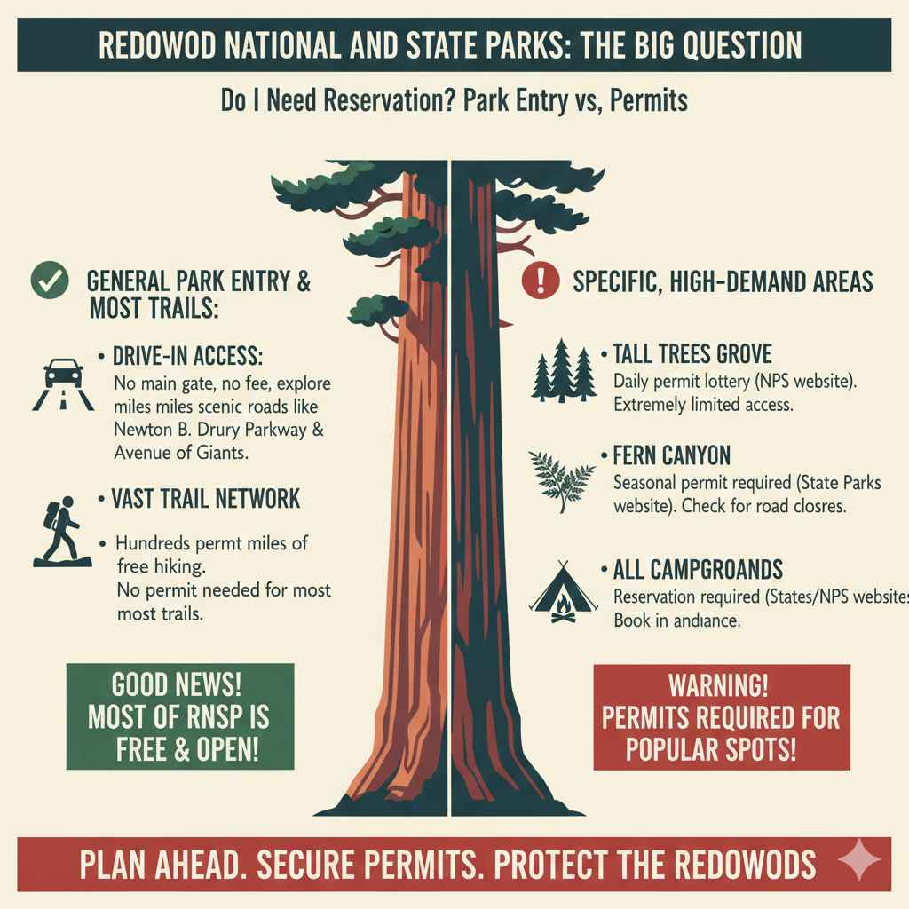 So, Do I Need a Reservation or Not