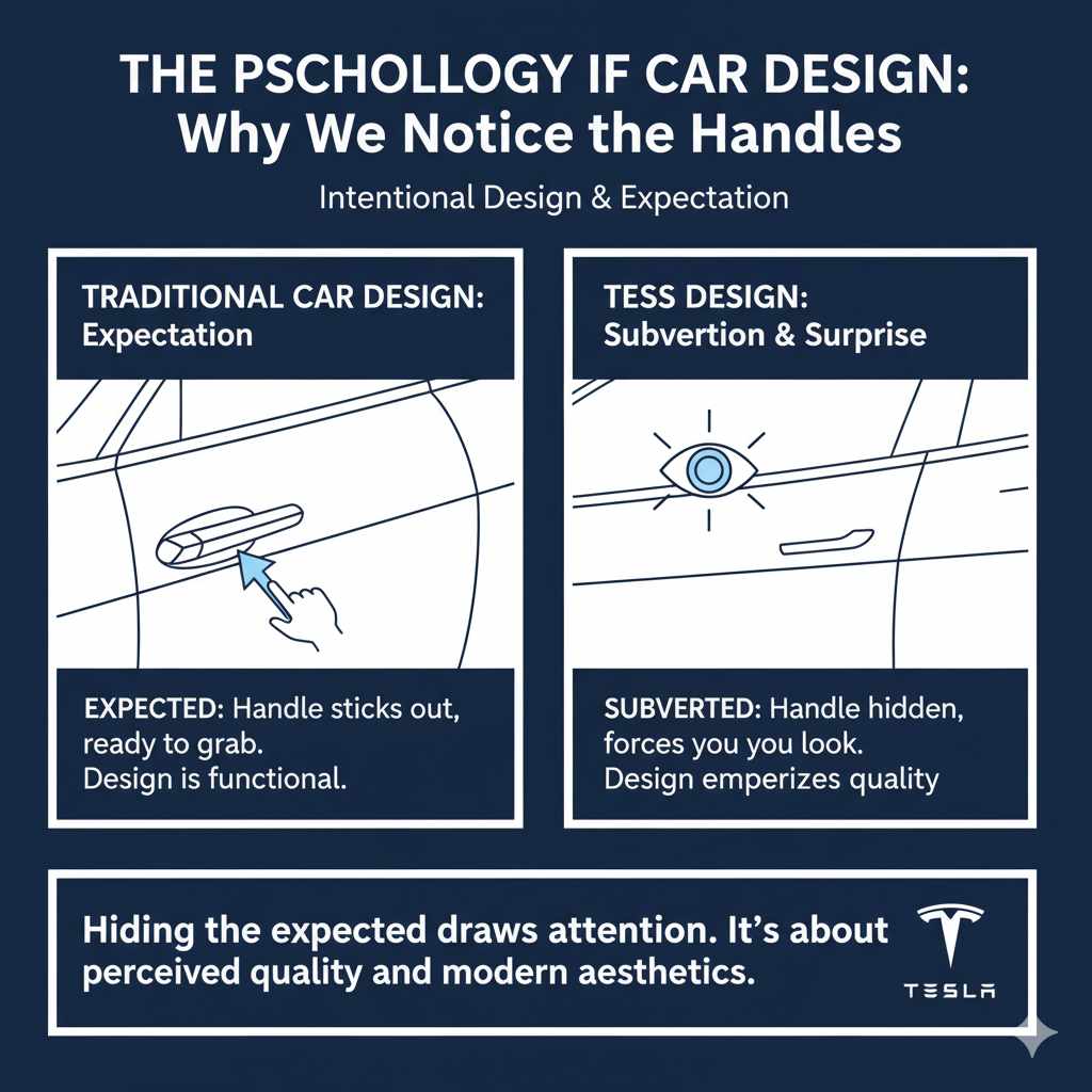 The Psychology of Car Design